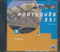 Tavares, Ana: Portugués XXI Nível 3 - CD-Áudio (ISBN: 9789727573806)