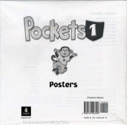 Barbara Hojel, Mario Herrera: Pockets Level 1 Posters (ISBN: 9780131246553)