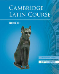 Cambridge Latin Course 5th Edition Student Book 2 with Digital Access (5 Years) - CSCP (ISBN: 9781009162685)