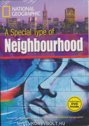 Rob Waring: A Special Kind of Neighborhood with MultiROM - Footprint Reading Library Level A2 (ISBN: 9781424021673)