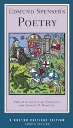 Edmund Spenser's Poetry (ISBN: 9780393927856)