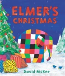 Elmer's Christmas (ISBN: 9781783445783)