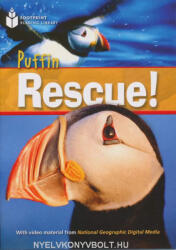 Rob Waring: Puffin Rescue! - Footprint Reading Library Level A2 (ISBN: 9781424010721)