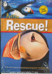 Rob Waring: Puffin Rescue! with MultiROM - Footprint Reading Library Level A2 (ISBN: 9781424021659)