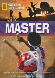 Taiko Master - Footprint Reading Library Level A2 (ISBN: 9781424010639)