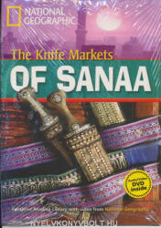 Rob Waring: The Knife Markets of Sanaa with MultiROM - Footprint Reading Library Level A2 (ISBN: 9781424021567)