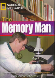 Rob Waring: The Memory Man - Footprint Reading Library Level A2 (ISBN: 9781424010714)
