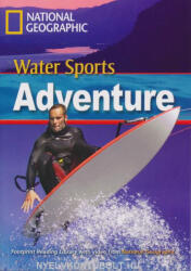 Rob Waring: Water Sports Adventure - Footprint Reading Library Level A2 (ISBN: 9781424010684)