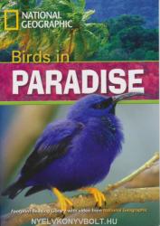 Birds in Paradise - Footprint Reading Library Level B1 (ISBN: 9781424010592)