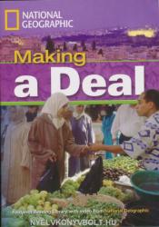 Making a Deal - Footprint Reading Library Level B1 (ISBN: 9781424010820)