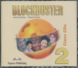 Dooley, Jenny / Evans, Virginia: Blockbuster 2 Class Audio CDs (ISBN: 9781845583071)