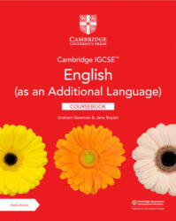 Cambridge IGCSE (TM) English (as an Additional Language) Coursebook with Digital Access (2 Years) - Jane Boylan (ISBN: 9781009150057)