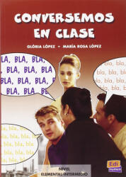 Să conversăm la clasă (ISBN: 9788495986351)