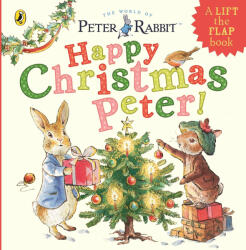 Peter Rabbit: Happy Christmas Peter (ISBN: 9780241553640)