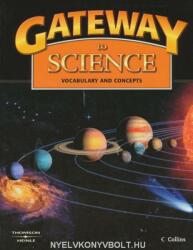 Gateway to Science: Student Book, Softcover - Tim Collins (ISBN: 9781424016211)