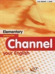 Channel Your English Elementary Companion (ISBN: 9789638714619)