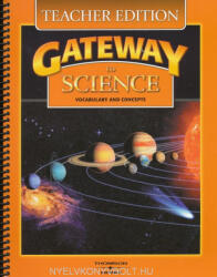 Tim Collins: Gateway to Science Teacher's Book (ISBN: 9781424003334)