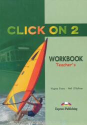 Click On 2 Workbook Teacher's (ISBN: 9781842167175)