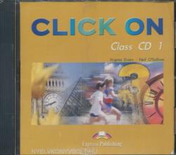 Click On 3 Class Audio CD Set (ISBN: 9781843253402)