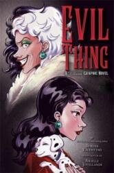 Disney: Evil Thing (ISBN: 9781837713127)