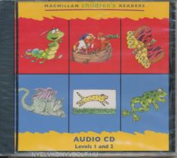 Macmillan Children's Readers Level 1-2 Audio CD (ISBN: 9781405081528)