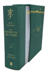 Istoria Hobbitului (ISBN: 9780008601409)