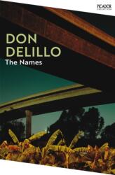 The Names (ISBN: 9781529092103)