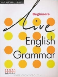 Live English Grammar Beginners Student's Book (ISBN: 9789603794233)