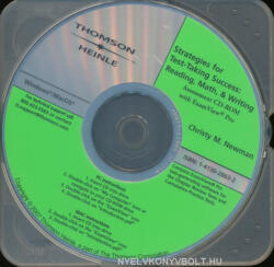 Christy Newman: Strategies for Test-Taking Success - Reading / Math / Writing ExamView CD-ROM (ISBN: 9781413028638)