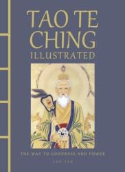 Tao Te Ching Illustrated - James Trapp (ISBN: 9781838862732)