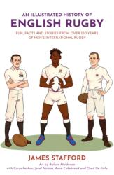 An Illustrated History of English Rugby (ISBN: 9781913538767)