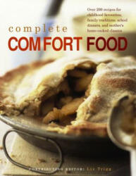 Complete Comfort Food - Bridget Jones (ISBN: 9780857233646)