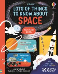 Lots of Things to Know About Space (ISBN: 9781474997263)