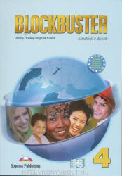 Blockbuster 4 Student's Book (ISBN: 9781846792700)