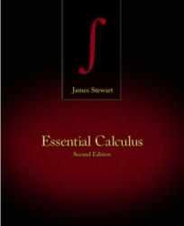 Essential Calculus - James Stewart (ISBN: 9781133112297)