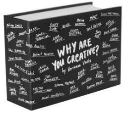 Why Are You Creative? (ISBN: 9783949070068)