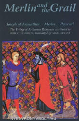 Merlin and the Grail (ISBN: 9780859917797)