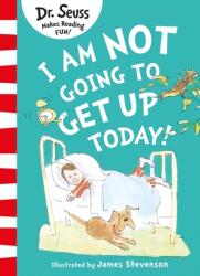 I Am Not Going to Get Up Today! (ISBN: 9780008592943)