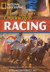 Rob Waring: Chuckwagon Racing - Footprint Reading Library Level B2 (ISBN: 9781424011087)