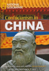 Rob Waring: Confucianism in China - Footprint Reading Library Level B2 (ISBN: 9781424011056)
