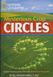 Rob Waring: Mysterious Crop Circles - Footprint Reading Library Level B2 (ISBN: 9781424011407)