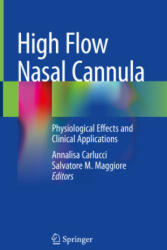 High Flow Nasal Cannula - Annalisa Carlucci, Salvatore M. Maggiore (ISBN: 9783030424565)