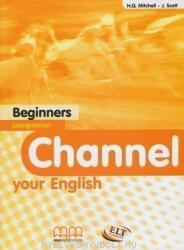 Channel your English Beginners companion (ISBN: 9789638714602)