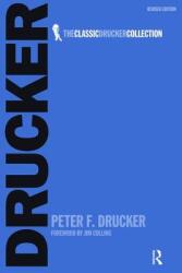 Effective Executive - Peter Drucker (ISBN: 9781138470101)
