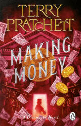 Making Money - Terry Pratchett (ISBN: 9781804990476)