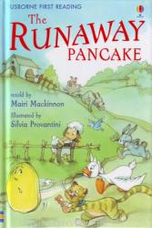Runaway Pancake - Mairi MacKinnon (ISBN: 9780746070529)