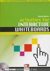 Activities for Interactive Whiteboards + CD-ROM (ISBN: 9783852721484)