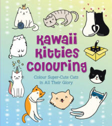 Kawaii Kitties Colouring - Taylor Vance (ISBN: 9780785839538)