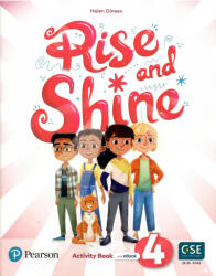 Rise and Shine 4 Activity Book (ISBN: 9781292315829)
