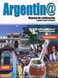 Argentin@ - manual de civilizacion - P. D. Dante (ISBN: 9788477116004)